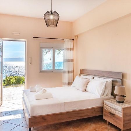 Όνειρο Dream Appartement Chrani Buitenkant foto