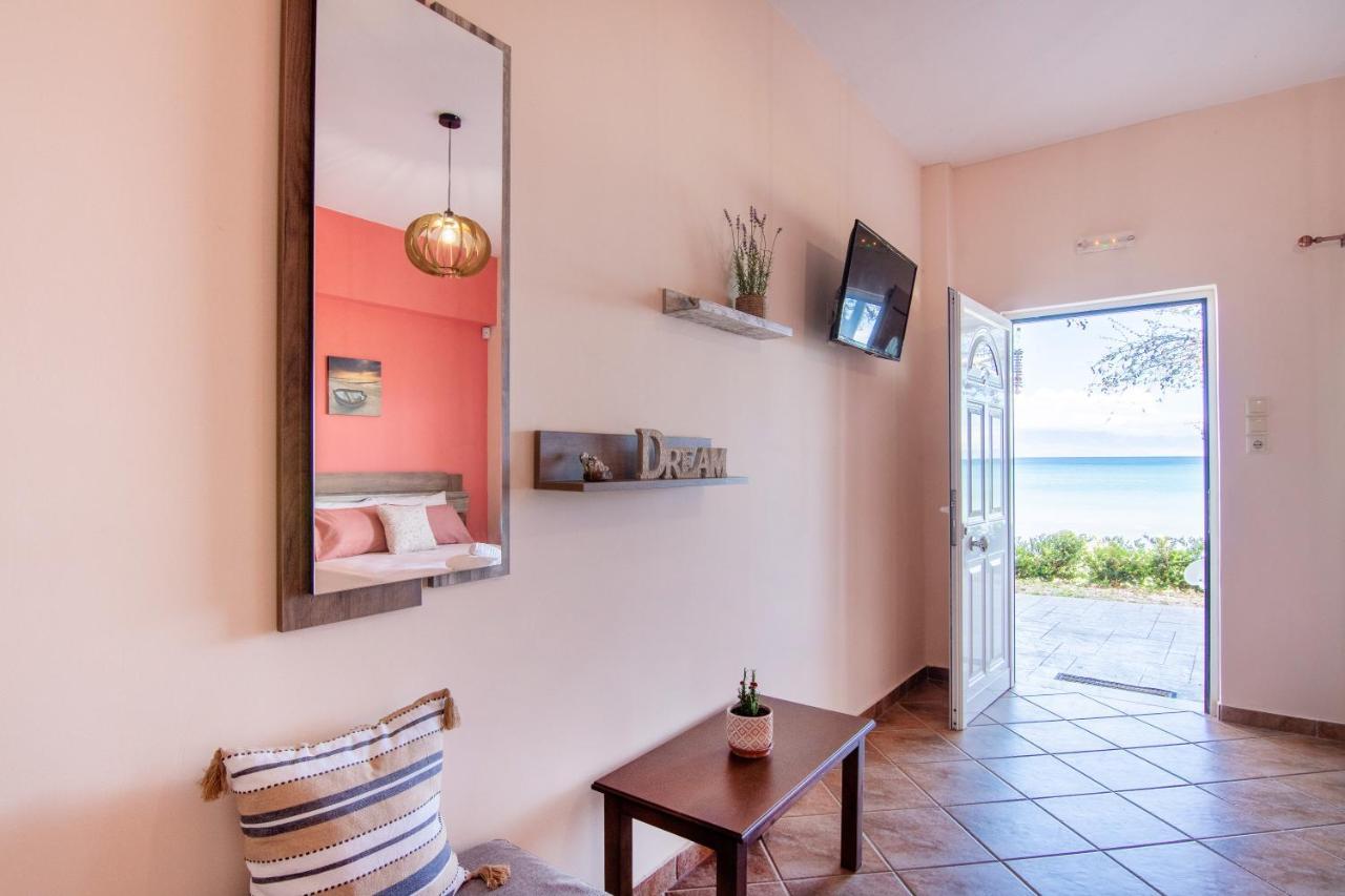 Όνειρο Dream Appartement Chrani Buitenkant foto