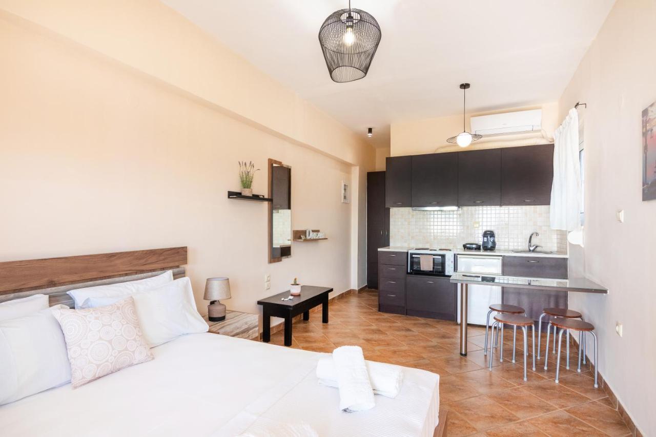 Όνειρο Dream Appartement Chrani Buitenkant foto