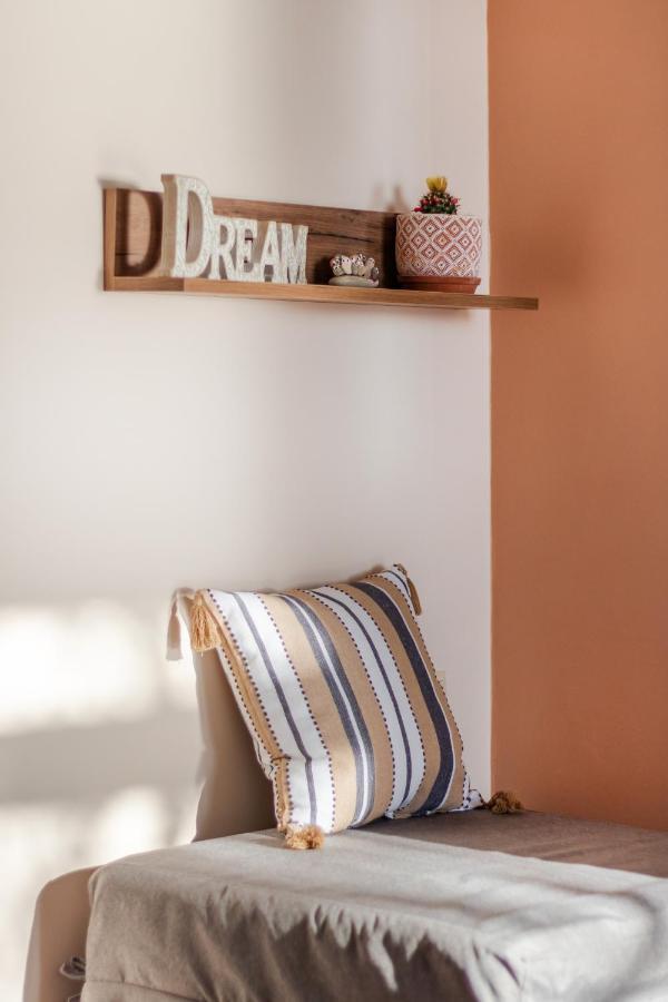 Όνειρο Dream Appartement Chrani Buitenkant foto