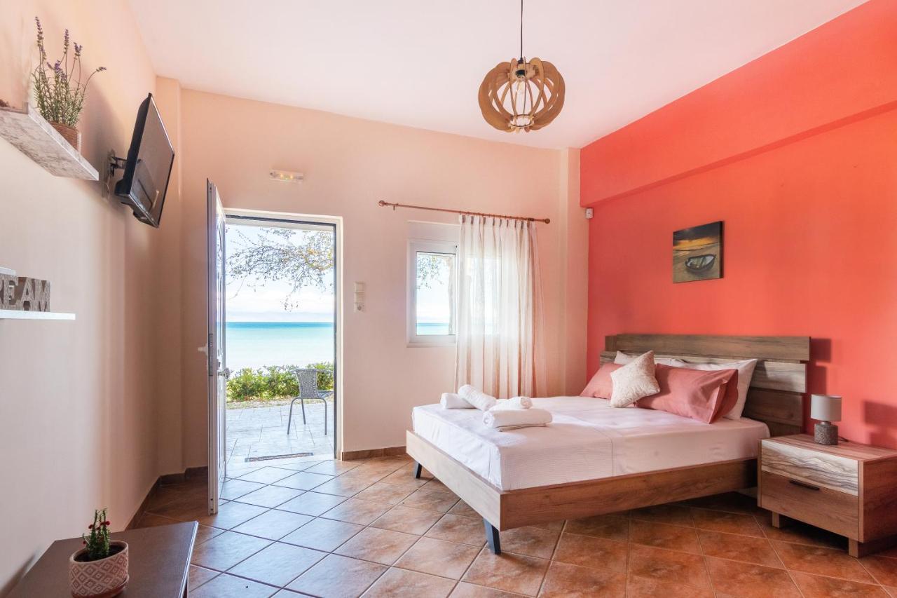 Όνειρο Dream Appartement Chrani Buitenkant foto
