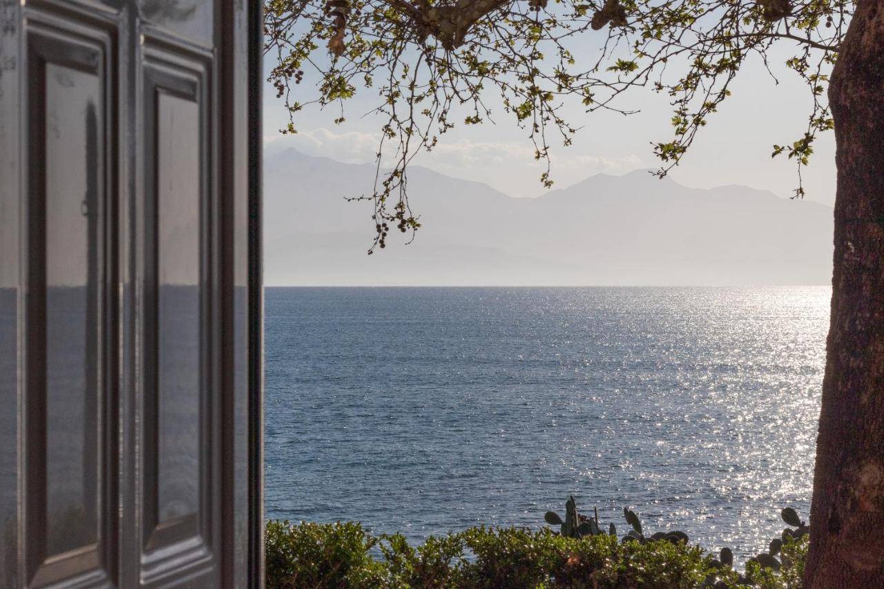 Όνειρο Dream Appartement Chrani Buitenkant foto