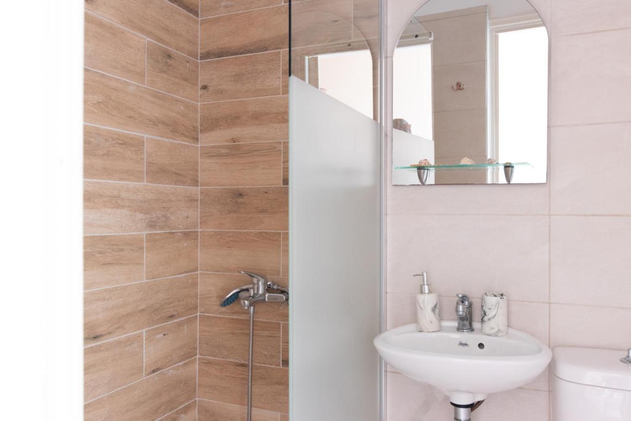 Όνειρο Dream Appartement Chrani Buitenkant foto