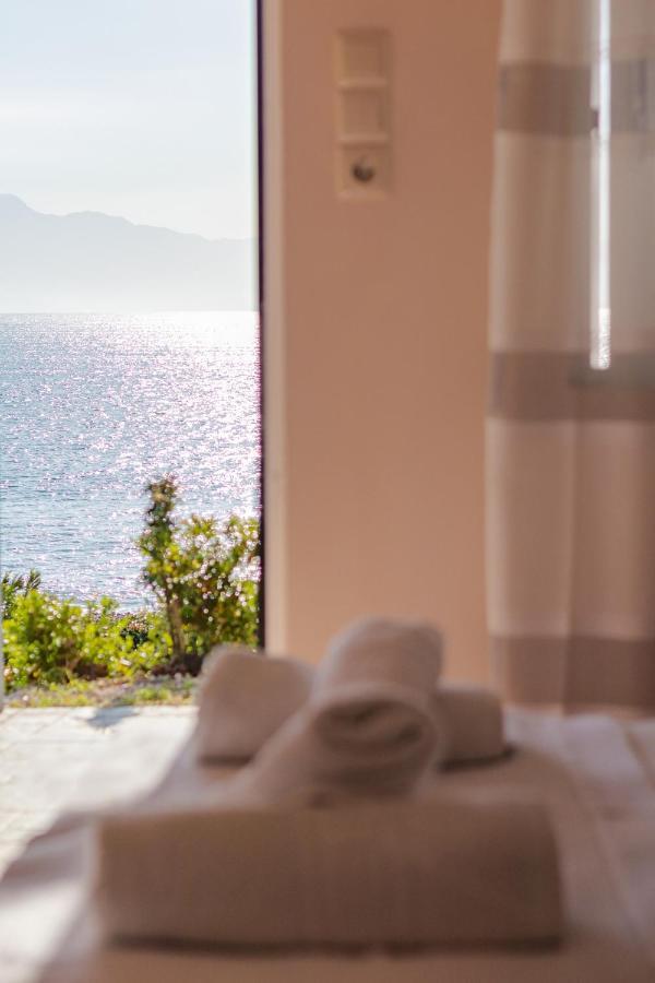 Όνειρο Dream Appartement Chrani Buitenkant foto