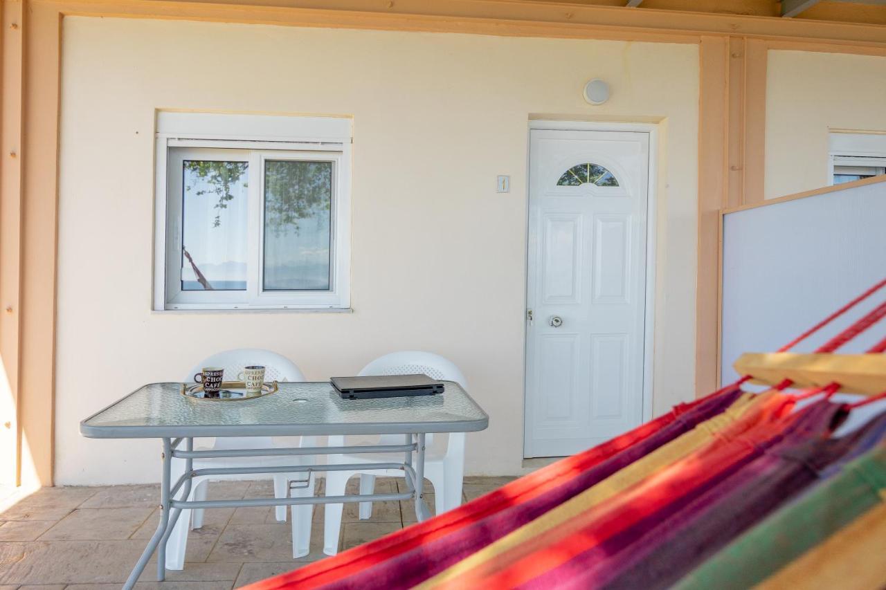 Όνειρο Dream Appartement Chrani Buitenkant foto