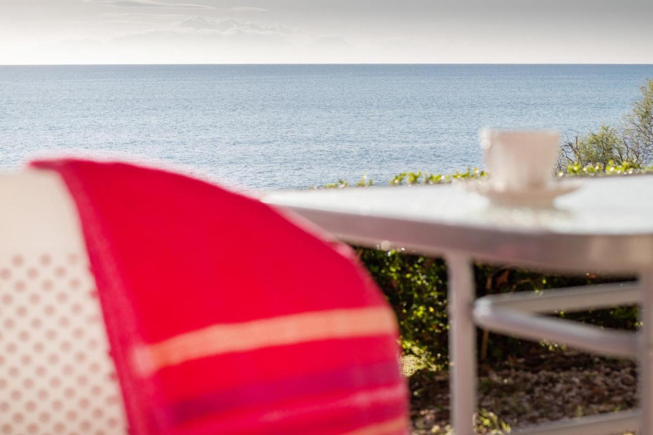 Όνειρο Dream Appartement Chrani Buitenkant foto