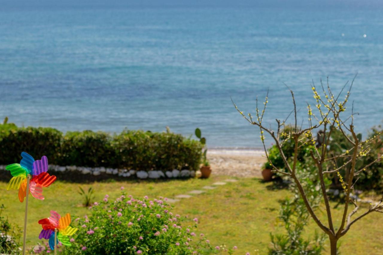 Όνειρο Dream Appartement Chrani Buitenkant foto