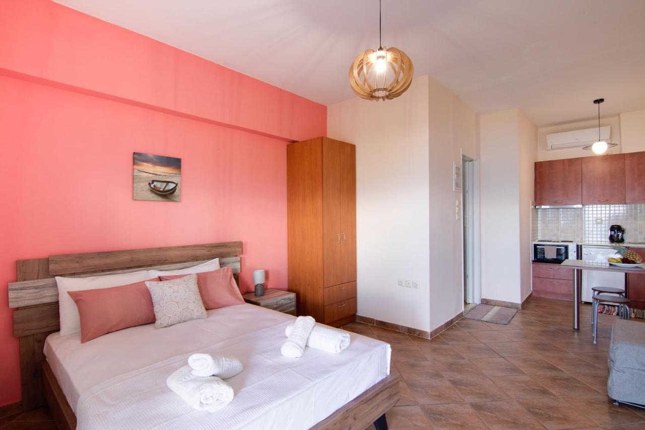 Όνειρο Dream Appartement Chrani Buitenkant foto