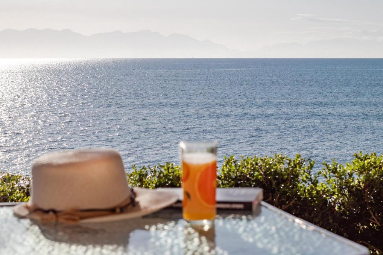Όνειρο Dream Appartement Chrani Buitenkant foto