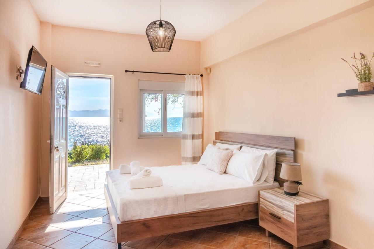 Όνειρο Dream Appartement Chrani Buitenkant foto