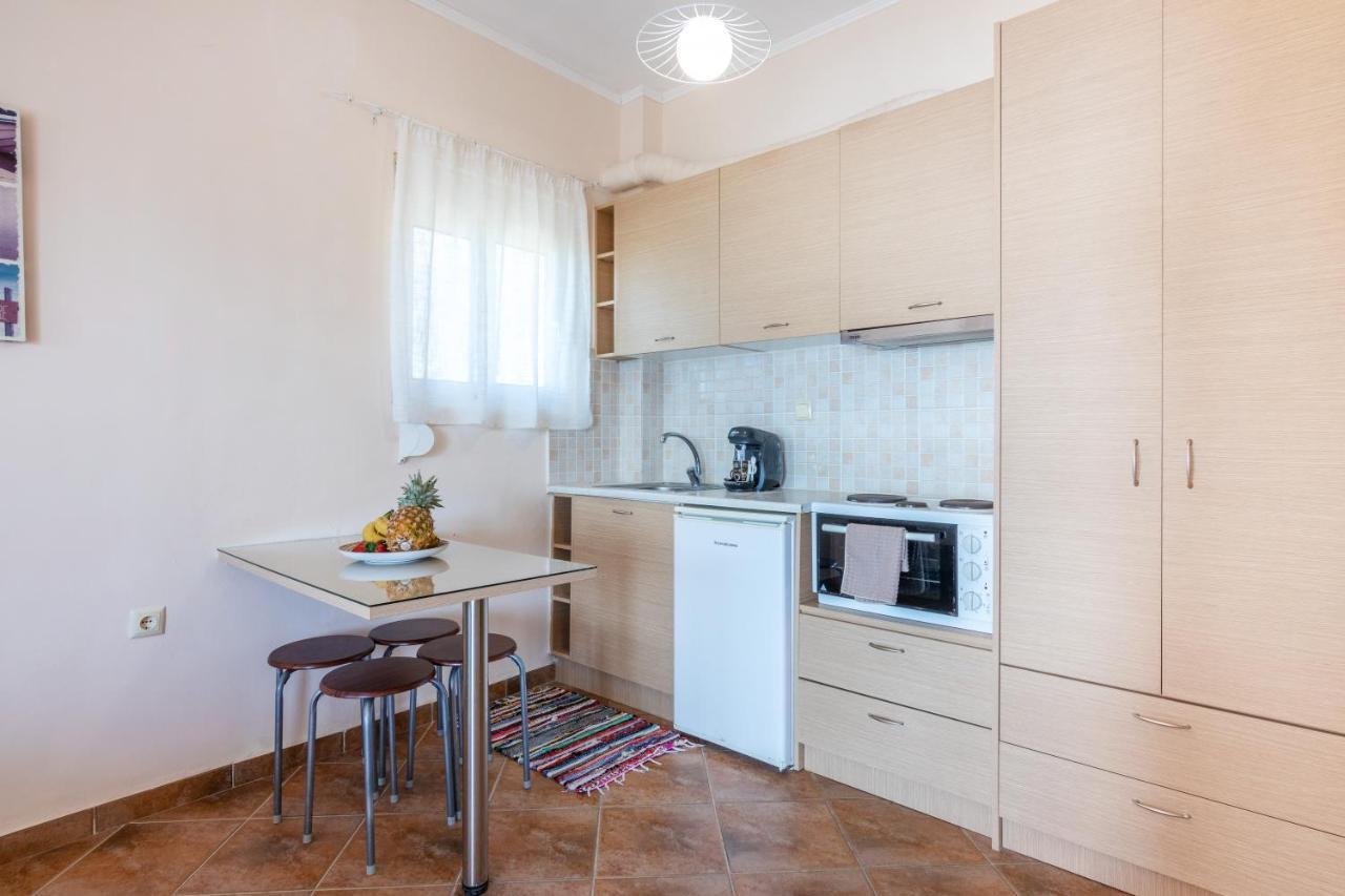 Όνειρο Dream Appartement Chrani Buitenkant foto